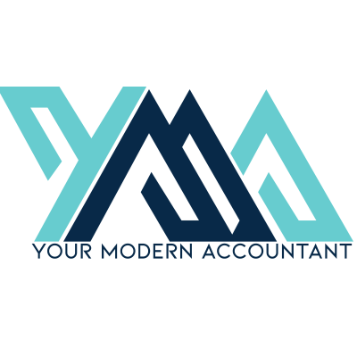 Your Modern Accountant Logo