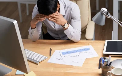 Your Modern Accountant Ltd’s Top 5 List of Potentially Fatal Business Mistakes