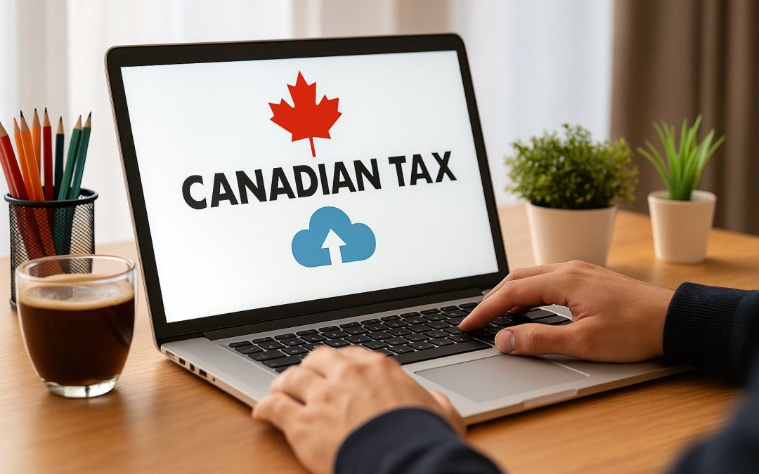 Navigating Canadian Tax with Cloud Accounting: Your Essential Compliance Guide