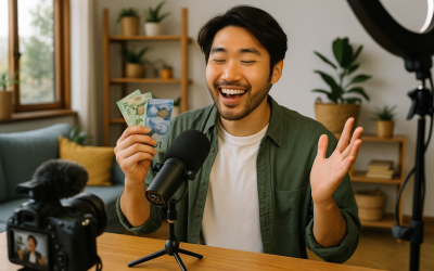 Conquering Cash Flow: Your Okanagan Digital Empire’s Financial Fortress