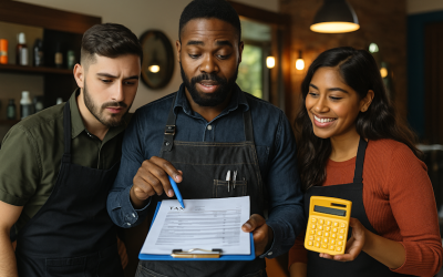 Decoding BC Taxes: Maximizing Deductions for Your Vancouver Island Barbershop