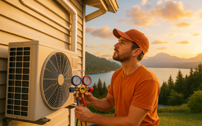 Heating Up Your Business: HVAC Success in BC’s Stunning Coast and Valley
