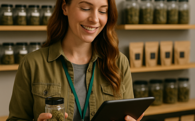 Conquer Cannabis Inventory: Your Vancouver Island Retail Roadmap