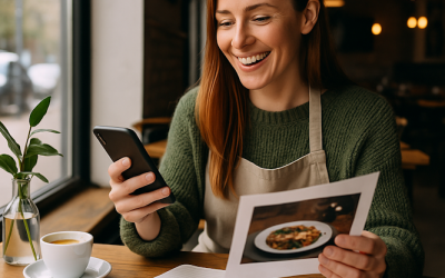 Unlocking Seasonal Success: Your North Vancouver Island Restaurant Marketing Roadmap