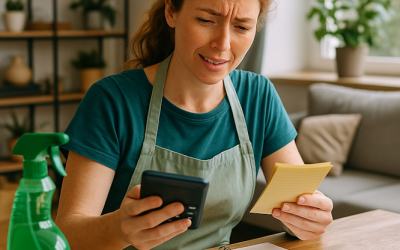 Cracking the Code: Pricing Your Cleaning Service in Northern BC