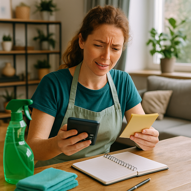 Cracking the Code: Pricing Your Cleaning Service in Northern BC