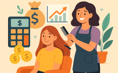 Smart Strategies to Stabilize Your Vancouver Island Salon’s Cash Flow