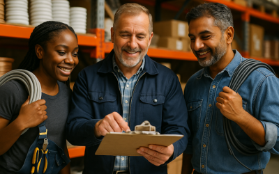 Cash Flow Guide for Electricians Amid Supply Chain Delays