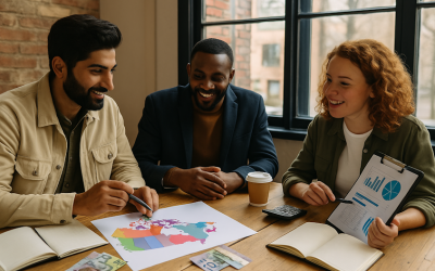 Consulting Across Canada? Your Ultimate Guide to Inter-Provincial Sales Tax