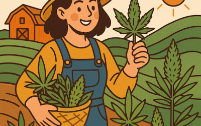 BC Interior: Cultivating Value-Added Cannabis & Hemp Opportunities