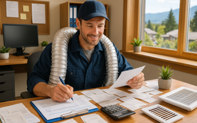 Keep Your HVAC Business Thriving: Specialized Accounting for Northern BC Contractors