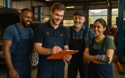 The BC Apprentice Tax Credit: A Guide for Thompson-Shuswap Auto Shops