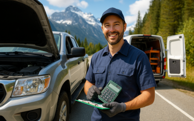 Beyond the Bay: The Ultimate Tax Guide for Mobile Mechanics in BC’s Sea-to-Sky & Fraser Valley