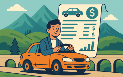 Don’t Leave Money on the Hood: A Kootenay Entrepreneur’s Guide to Vehicle Expenses