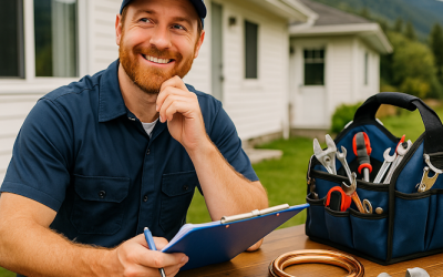 Is It Time to Incorporate? A Plumber’s Guide to Business Structures in Northern Canada