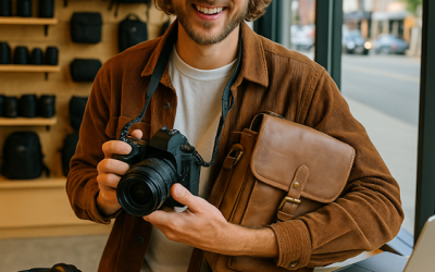 Your Creative Gear Can Save You Money: A Tax Guide for Okanagan & Similkameen Creators