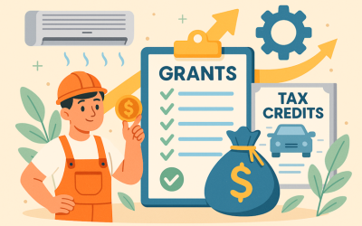 Don’t Pay Full Price for Talent: Your Guide to BC’s HVAC Apprenticeship Grants & Tax Credits