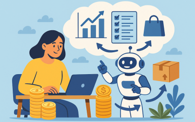 Predictive AI to help manage cash flow and inventory