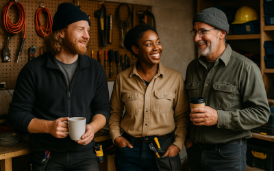 From Boom to Bust and Back Again: A Financial Survival Guide for Thompson-Shuswap Electricians