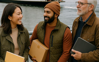 The Island-Hopper’s Ledger: Your Guide to Claiming Ferry, Shipping & Logistics Costs on Your Taxes