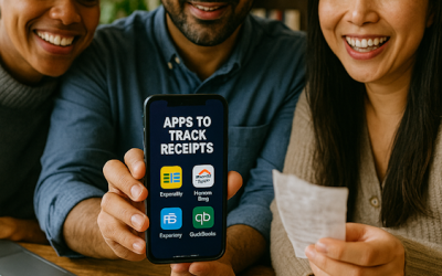 Ditch the Shoebox: 3 Apps to Automate Receipt Tracking for Good