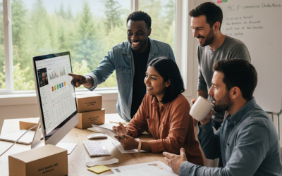 From Shopify Sales to Tax Savings: The Ultimate Guide to E-commerce Deductions in BC