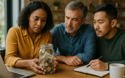 How Much to Set Aside for Taxes in Your Business