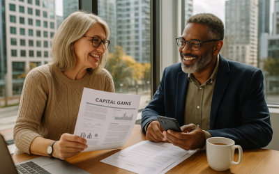 Smart Money Moves: A Guide to Tax-Loss Harvesting for Your Canadian Corporation