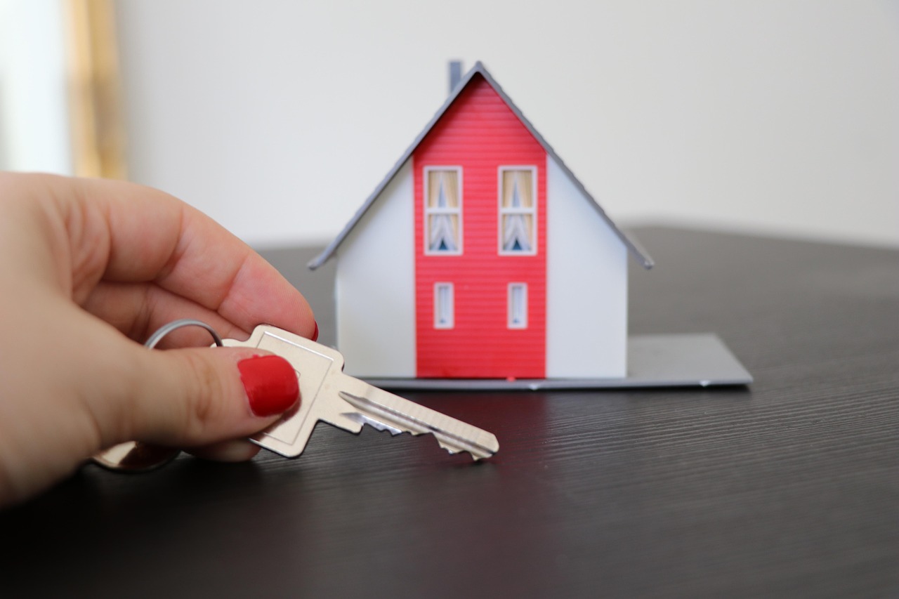 capital gains on inherited property