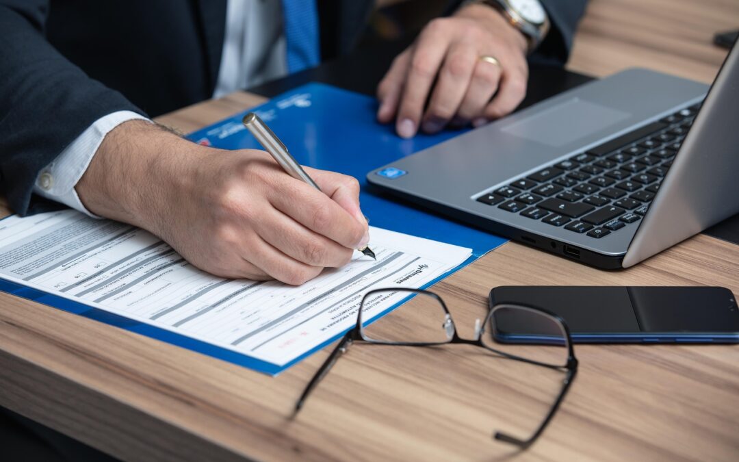 How Corporate Tax Filing Works in Canada: The Process, Step by Step