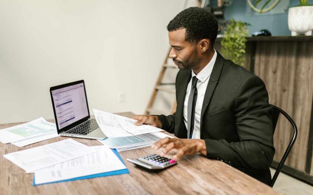 Corporate Tax Preparation Services: What Canadian Businesses Should Expect from Their Accountant